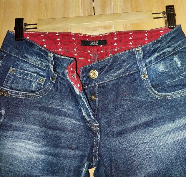 JEANS PATRIZIA PEPE - Foto 3