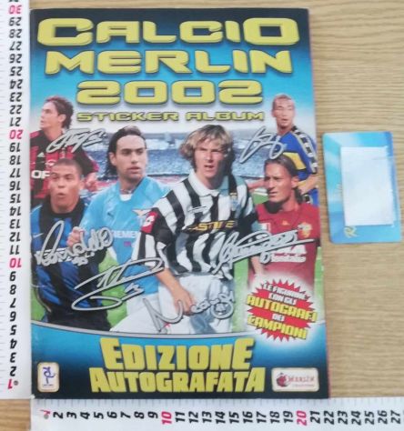 Album figurine calciatori Panini 1981-82 ORIGINALE - Foto 7