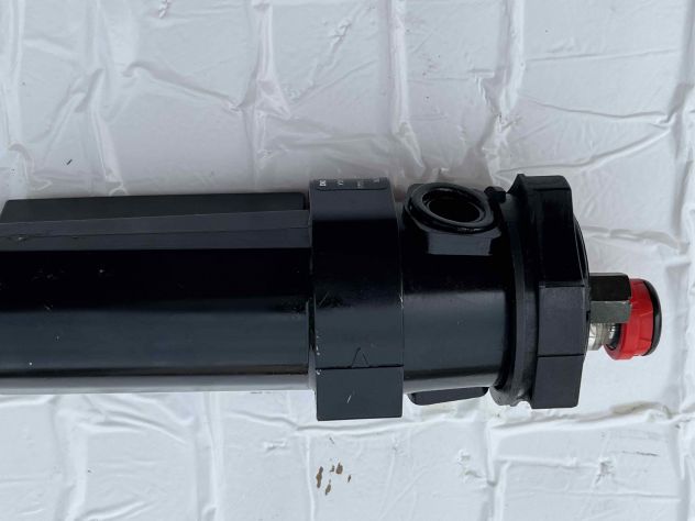 Lubrificatore pneumatico Norgren L64C-NNP-MDN - Foto 6