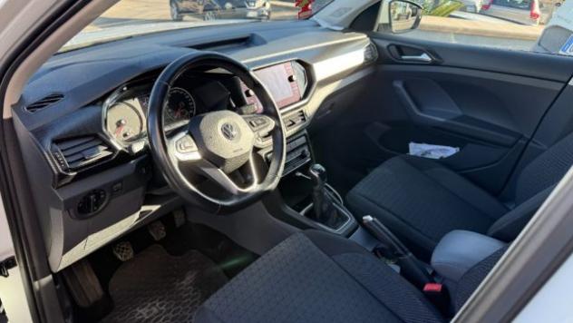 VOLKSWAGEN T-Cross 1.6 TDI SCR Style BMT rif. 24096091 - Foto 7