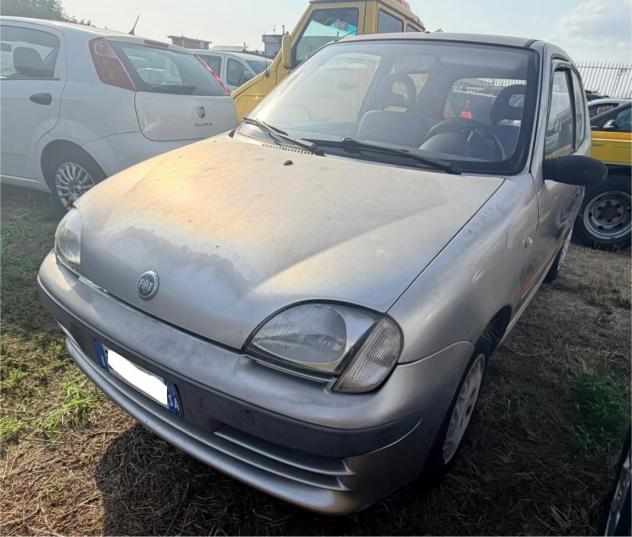 FIAT Seicento - 1.1i EL