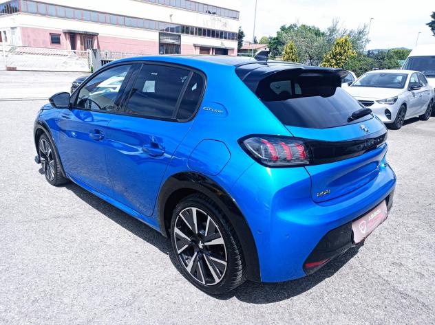Peugeot 208 PureTech 100 Stop&Start EAT8 5 porte GT Line - Foto 5