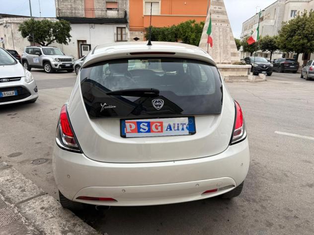 LANCIA YPSILON 1.2 BENZ-GPL CASA MADRE DICEM 2016 103000 KM PERFETTA - Foto 8