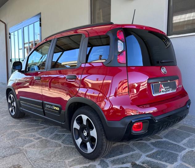 Fiat Pandina Cross 1.0 firefly hybrid s&s 70cv - Foto 3
