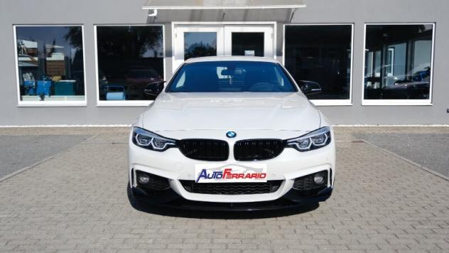 BMW Serie 4 Cbr(F33/83) 430i Cabrio Msport - Foto 2