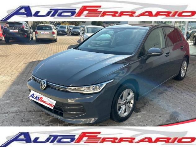 VOLKSWAGEN Golf 8ª serie Golf 1.5 eTSI 150 CV ACT DSG Style