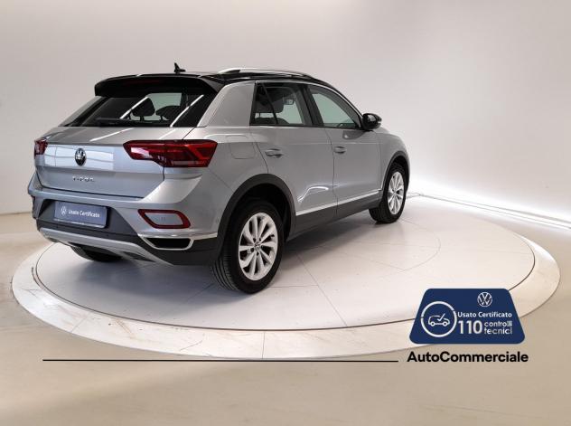 Volkswagen T-Roc 1.0 TSI Style - Foto 6