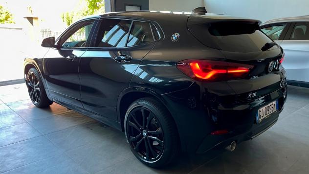 BMW X2 S-DRIVE M-SPORT 116CV - FULL LED, PACCHETTO LUCI, NEOPATENTATI - Foto 5