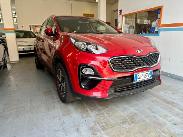 Kia Sportage 1.6 ECOGPL 2WD Business Class - Foto 4