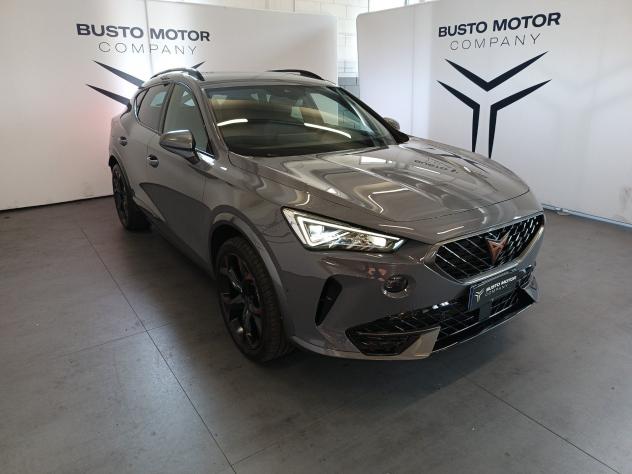 CUPRA Formentor 1.4 e-hybrid 204cv dsg