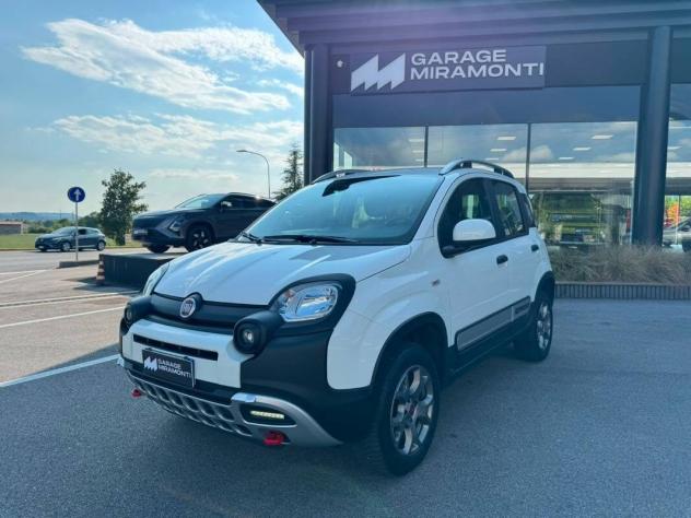 FIAT Panda 0.9 t.air t. Cross 4x4 s&s 85cv