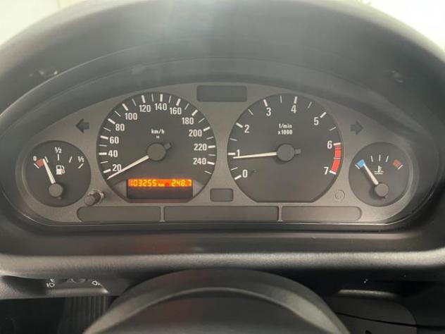 BMW Z3 1.8 cat Roadster rif. 20658587 - Foto 6