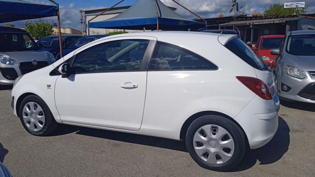 OPEL CORSA 1.2 BENZINA NEO PATENTATI - Foto 7