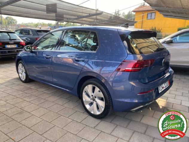 VOLKSWAGEN Golf 8.5 2.0 tdi Style 150cv dsg LED/ACC PREZZO REALE rif. 24134516 - Foto 6