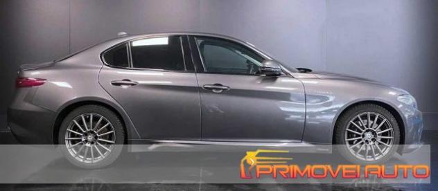 ALFA ROMEO Giulia 2.2 Turbodiesel 210 CV AT8 AWD Q4 Veloce rif. 20486404 - Foto 10