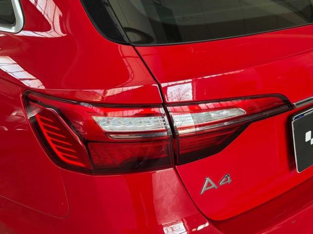 Audi A4 5ª serie Avant 35 TDI/163 CV S tronic S line edition - Foto 8