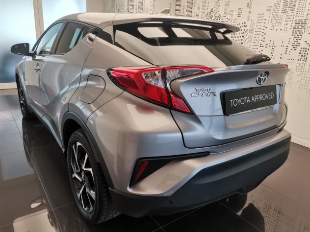 Toyota C-HR 1.8H (122CV) E-CVT Trend - Foto 5