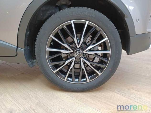 TOYOTA C-HR 1.8 Hybrid Lounge ECVT 2WD rif. 18704828 - Foto 9
