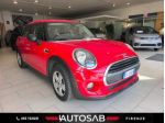 MINI One 1.5 Automatica 102 Cv Navi 5 Porte rif. 23762287