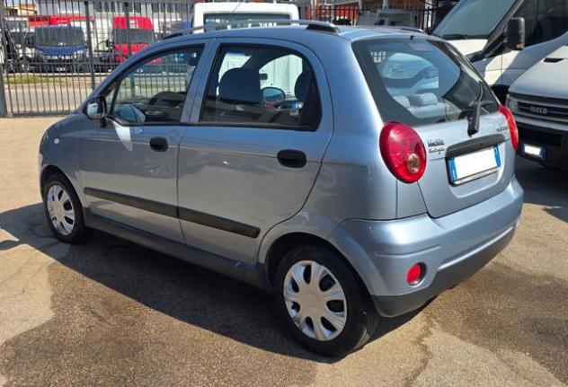 CHEVROLET Matiz 800 SE Chic GPL Eco Logic rif. 24034226 - Foto 4