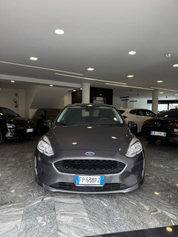 Ford Fiesta 1.5 TDCi 5 porte Titanium - Foto 5