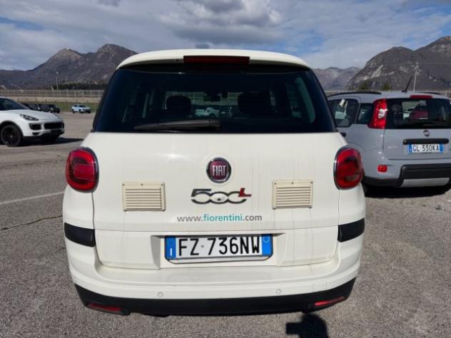 FIAT 500L Pro 1.3 MJT 95CV Urban 4 posti (N1) rif. 23456511 - Foto 5