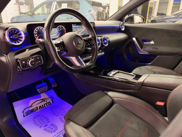 Mercedes-benz Classe A 180d AMG Line Premium - Foto 10