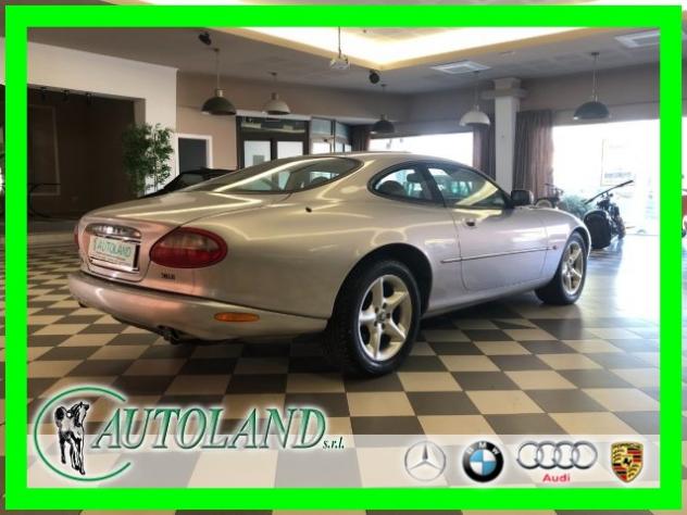JAGUAR XK8 4.0 Coupé*Cambio Automatico*Tagliandi Ufficiali* rif. 23038392 - Foto 6