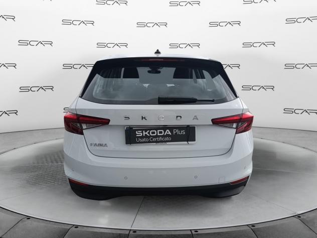 Škoda Fabia Fabia 1.0 mpi Young Edition 80cv *PREZZO REALE NON VINCOLATO A FINANZIAMENTO* - Foto 6