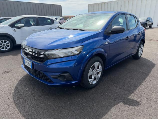 Dacia Sandero Streetway 1.0 Essential