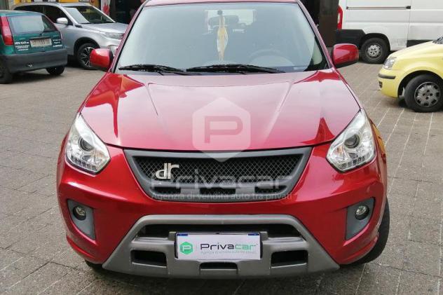 DR AUTOMOBILES dr5 Style 1.6 16V 126 CV Bi-Fuel GPL - Foto 2