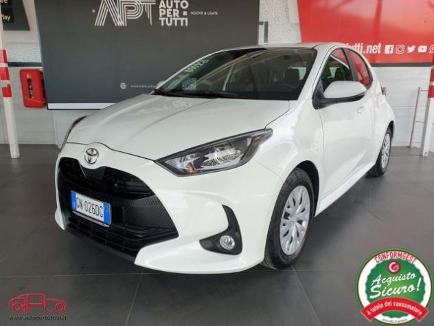 TOYOTA Yaris 1.0 5 porte Active rif. 20280954 - Foto 2