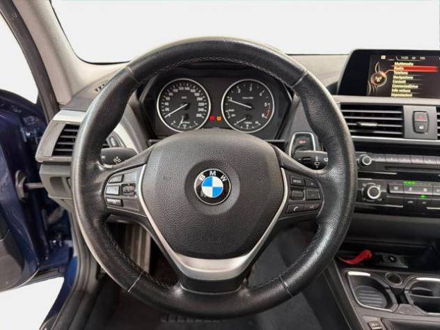 BMW 118 d 5p. Urban rif. 24123239 - Foto 8