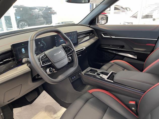 KGM Actyon Actyon 1.5 GDI Turbo 163 CV K-LINE** - Pronta Consegna - Foto 7