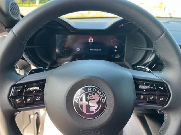 ALFA ROMEO Junior 1.2 136 CV (145cv) Hybrid eDCT6 Speciale rif. 23872946 - Foto 10