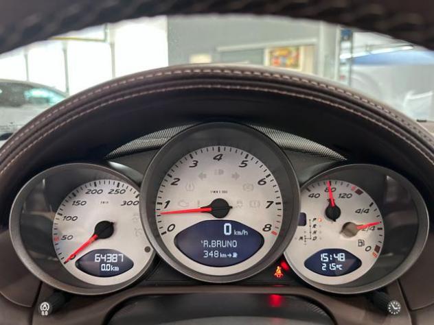 PORSCHE Boxster 3.4 24V S PDK - PORSCHE SERVICE rif. 24175847 - Foto 6