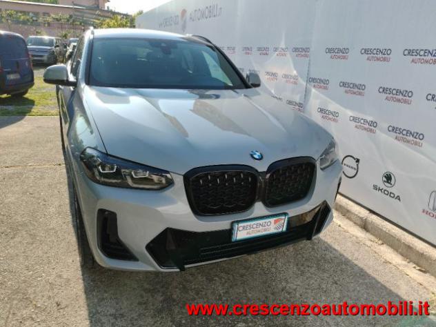 BMW X4 xDrive20d 48V Msport IBRIDA DIESEL rif. 23761086 - Foto 8