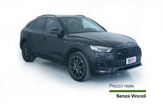 Audi Q5 Sportback 40 TDI S Line quattro S tronic - Foto 3