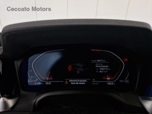 BMW 320 d 48V Touring Msport rif. 21356367 - Foto 9