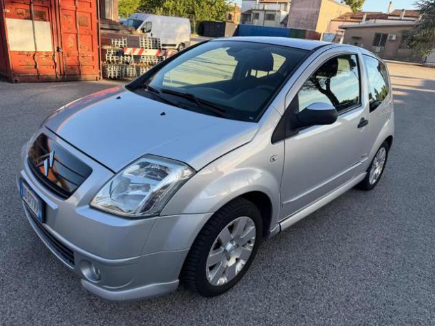 CITROEN C2 1.4 Excite VTR senza nessun lavoro da fare rif. 24055002