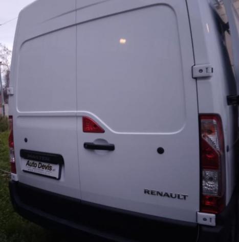 RENAULT Master 2.3 CDTI Furgone rif. 23918288 - Foto 10