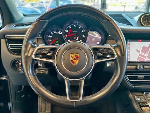PORSCHE Macan 2.0 TETTO APRI - SERVICE PORSCHE rif. 24139915 - Foto 8