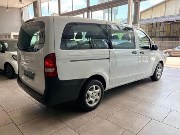MERCEDES-BENZ Vito Tourer PRO Long 109CDI|9 POSTI|3 UNITDISPONIBILI - Foto 5