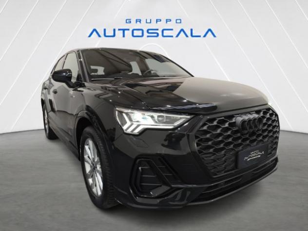 AUDI Q3 SPB 35 TDI 150CV Black Line S Tronic S Line rif. 24183555 - Foto 6