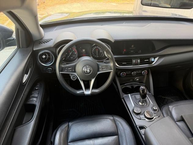Alfa Romeo Stelvio 2.2 TD 180 CV AT8 RWD Executive 02/2018 EURO 6B - Foto 3