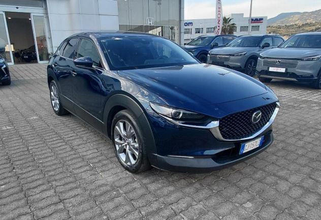 Mazda CX-30 2.0L e-Skyactiv-G 150 CV M Hybrid AWD Exclusive - Foto 3