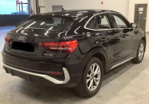 Audi Q3 SPB 35 TDI S tronic S-Line -km60500- - Foto 7