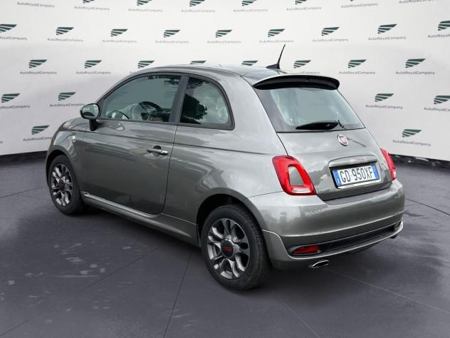 FIAT 500 1.2 69cv Sport - Foto 10