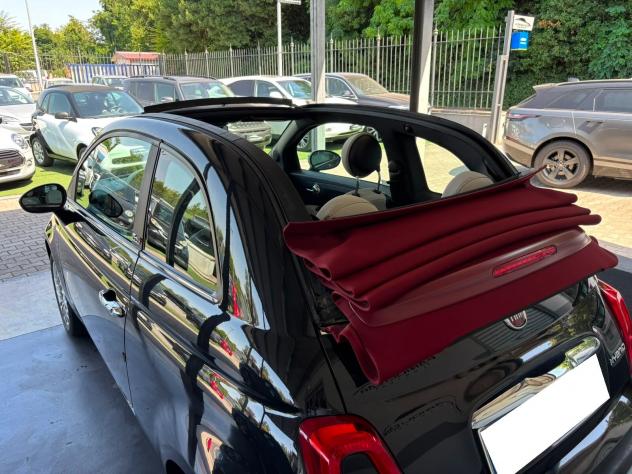 Fiat 500 C 1.0 Hybrid Dolcevita - Foto 8