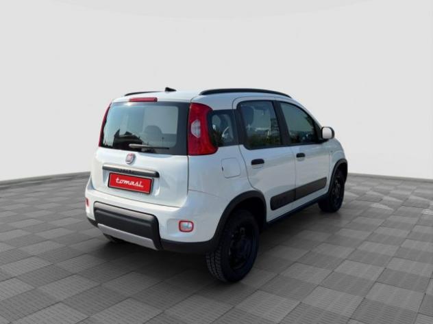 FIAT Panda Panda 0.9 TwinAir Turbo S&S 4x4 Wild rif. 23975526 - Foto 5